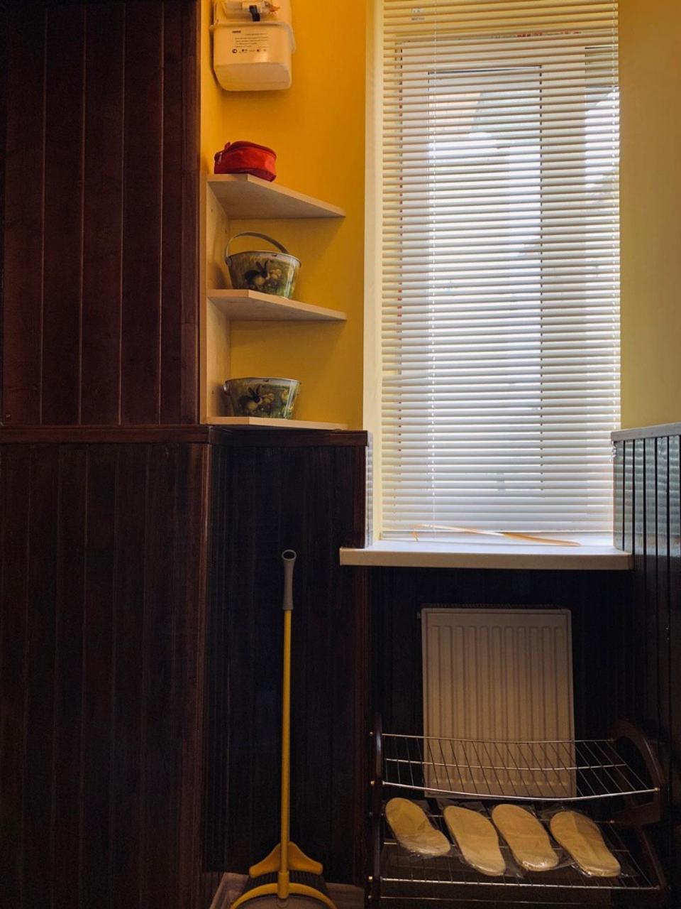 Modern Chaikovskogo Apartment リヴィウ エクステリア 写真