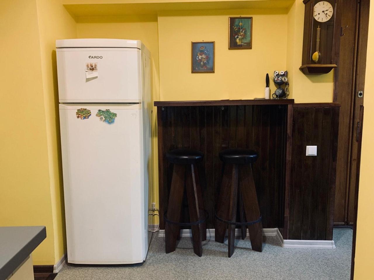 Modern Chaikovskogo Apartment リヴィウ エクステリア 写真