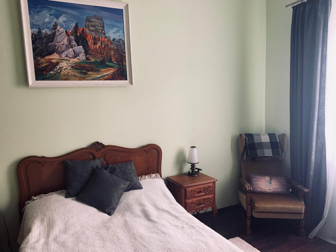 Modern Chaikovskogo Apartment リヴィウ エクステリア 写真