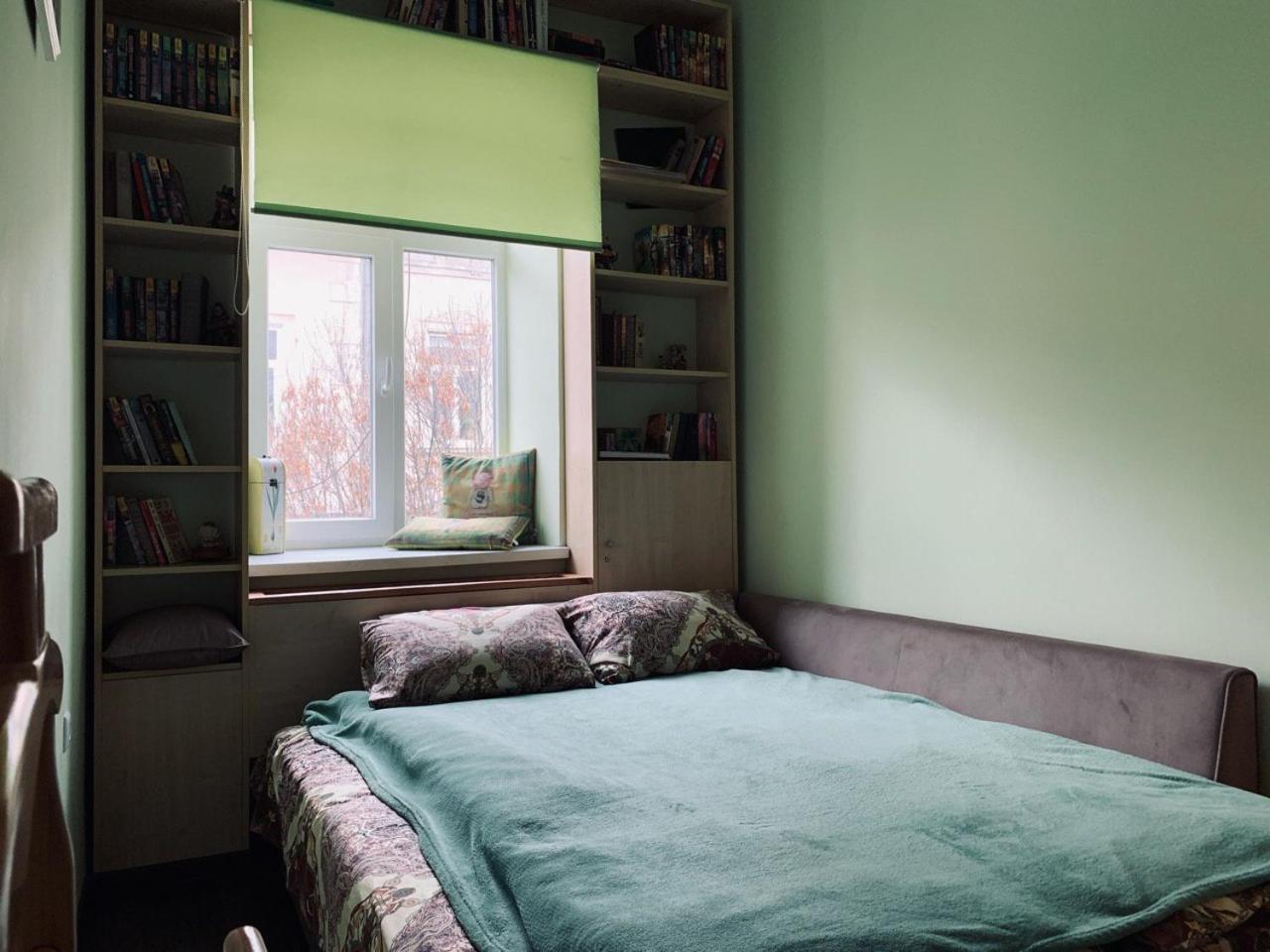 Modern Chaikovskogo Apartment リヴィウ エクステリア 写真