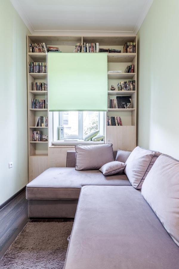 Modern Chaikovskogo Apartment リヴィウ エクステリア 写真